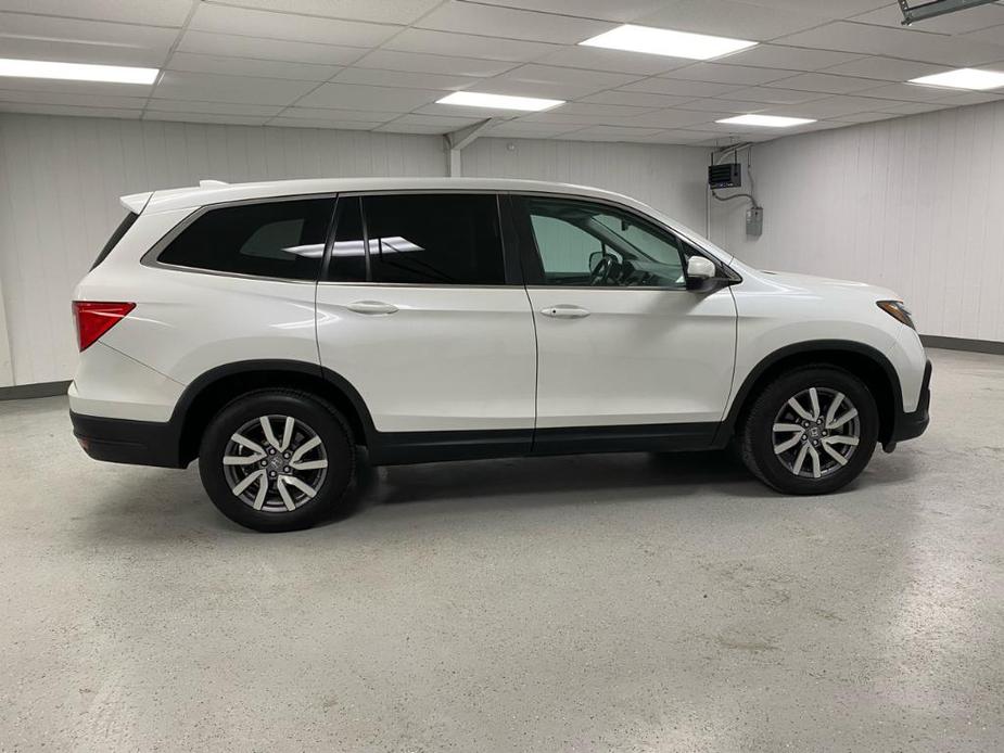 used 2020 Honda Pilot car, priced at $23,995