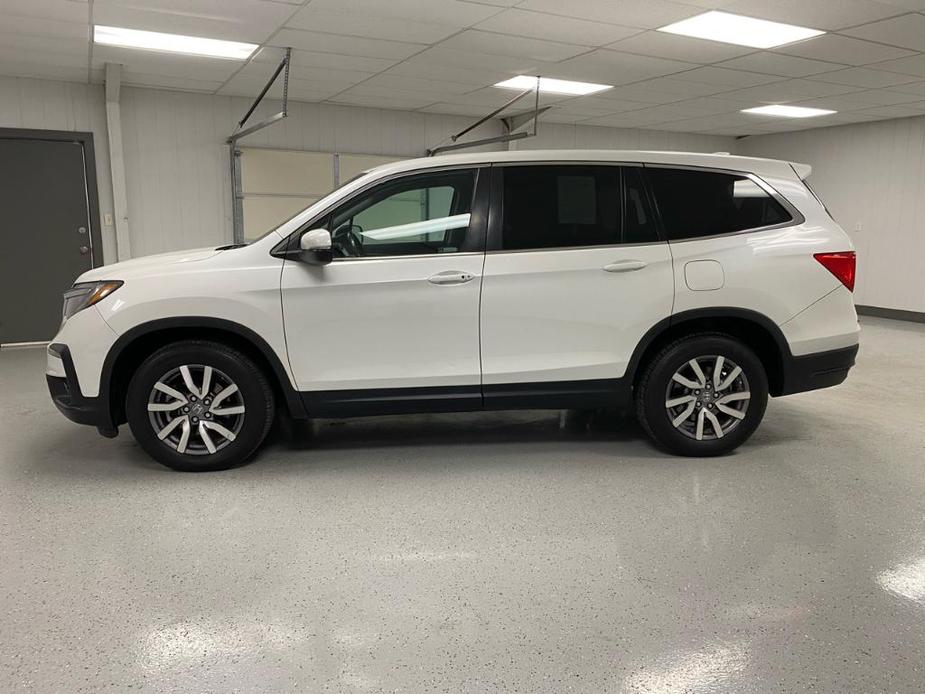 used 2020 Honda Pilot car, priced at $23,995