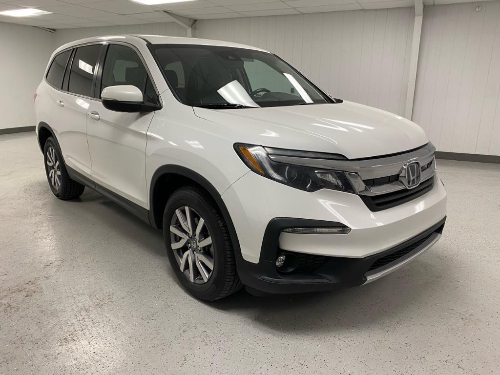 used 2020 Honda Pilot car, priced at $23,995