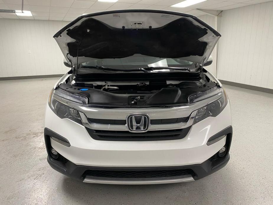 used 2020 Honda Pilot car, priced at $23,995