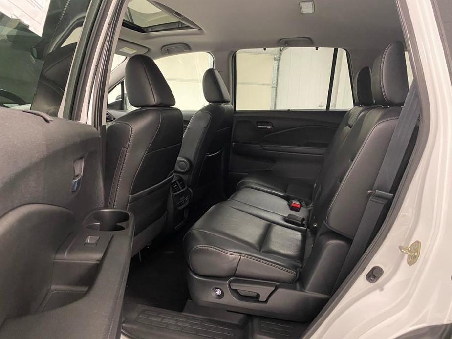 used 2020 Honda Pilot car, priced at $23,995