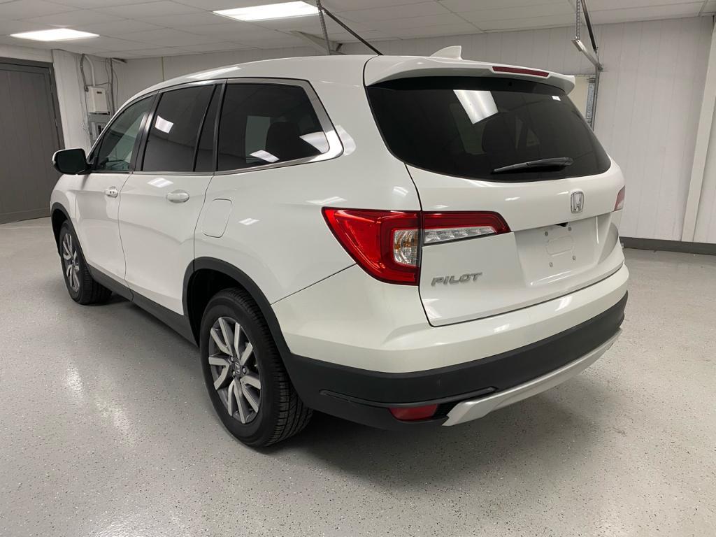 used 2020 Honda Pilot car, priced at $23,995