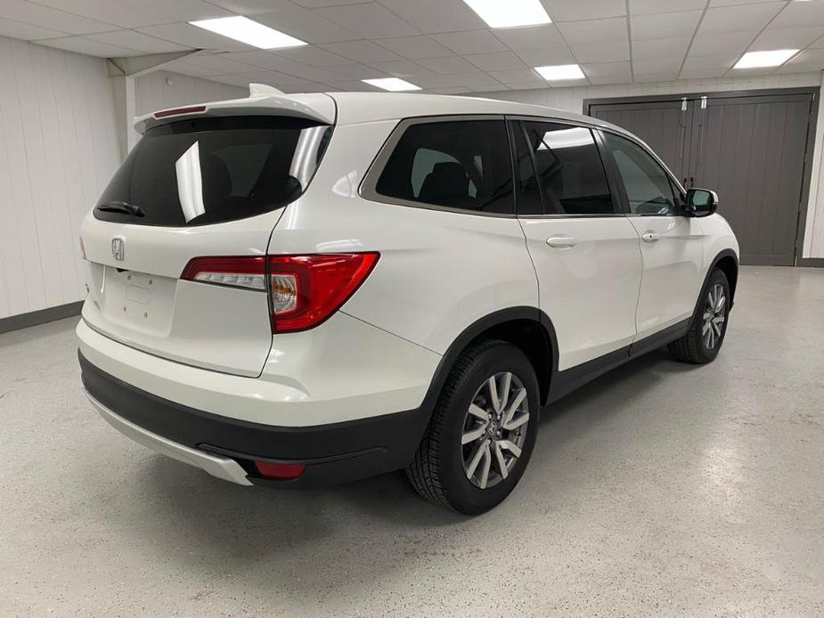 used 2020 Honda Pilot car, priced at $23,995