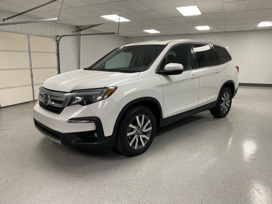 used 2020 Honda Pilot car, priced at $23,995