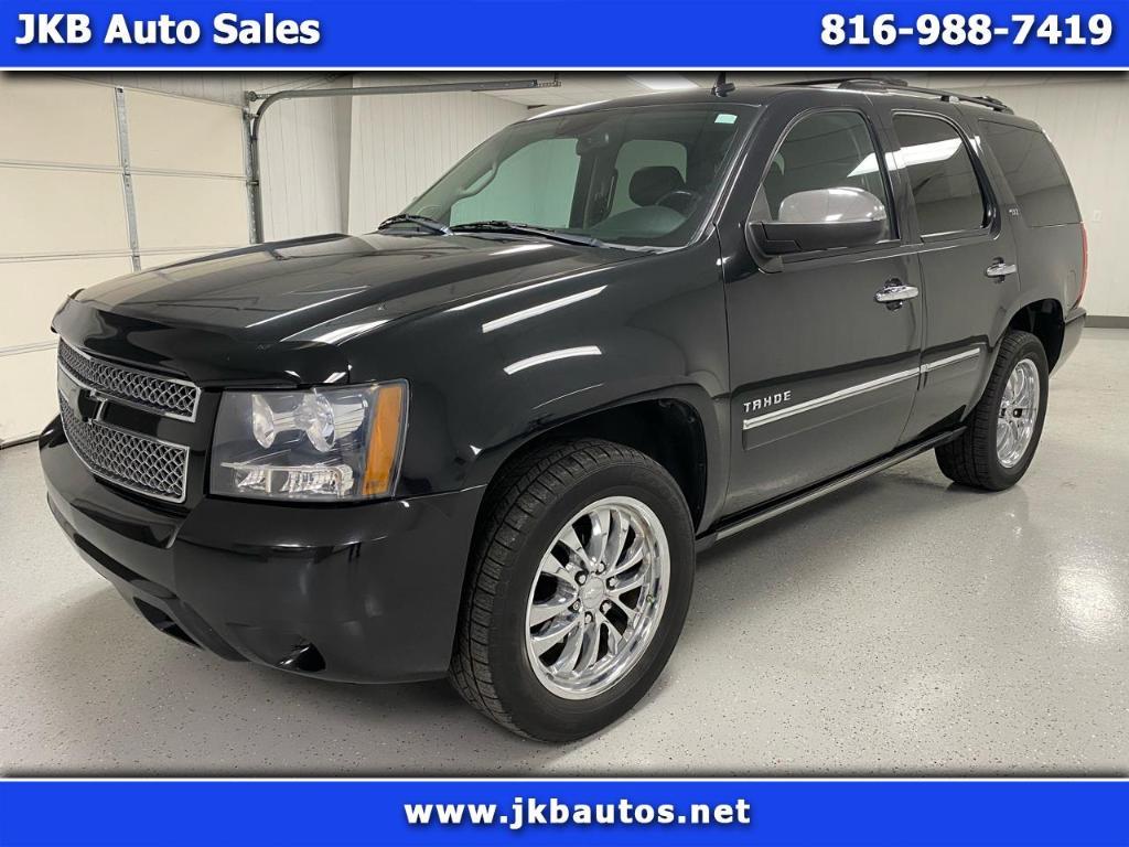 used 2013 Chevrolet Tahoe car, priced at $16,995