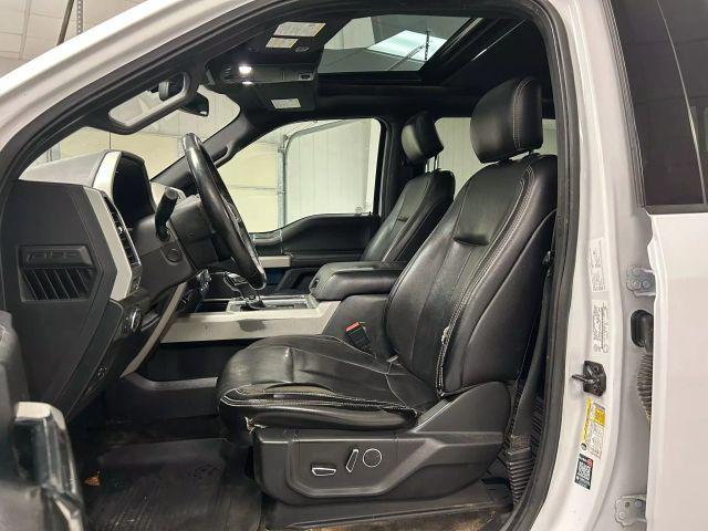 used 2018 Ford F-150 car, priced at $24,539