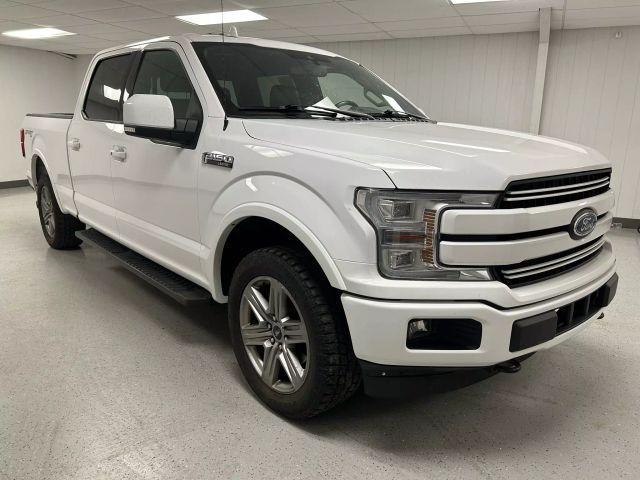 used 2018 Ford F-150 car, priced at $24,539