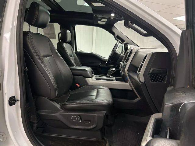 used 2018 Ford F-150 car, priced at $24,539