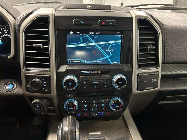 used 2018 Ford F-150 car, priced at $24,539