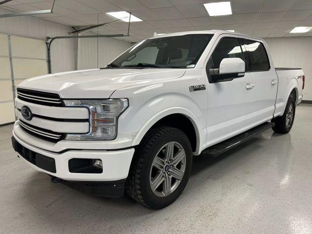 used 2018 Ford F-150 car, priced at $24,539