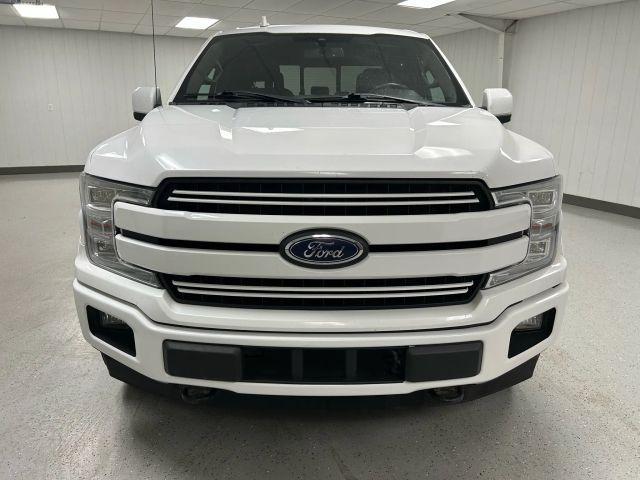 used 2018 Ford F-150 car, priced at $24,539