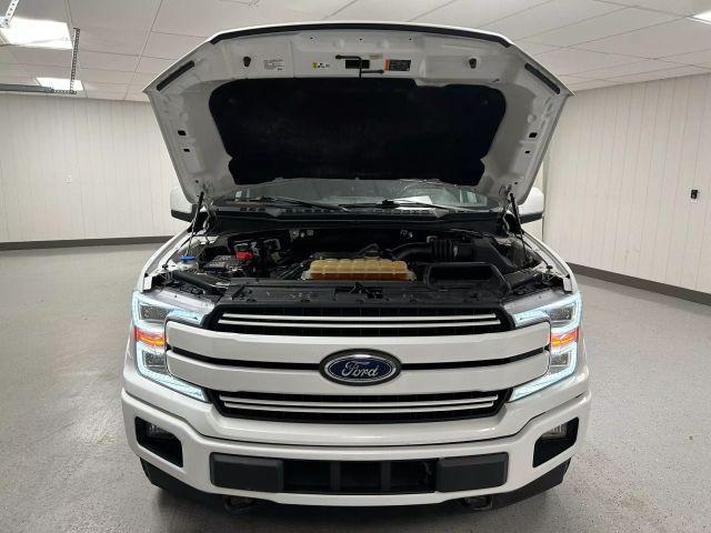 used 2018 Ford F-150 car, priced at $24,539