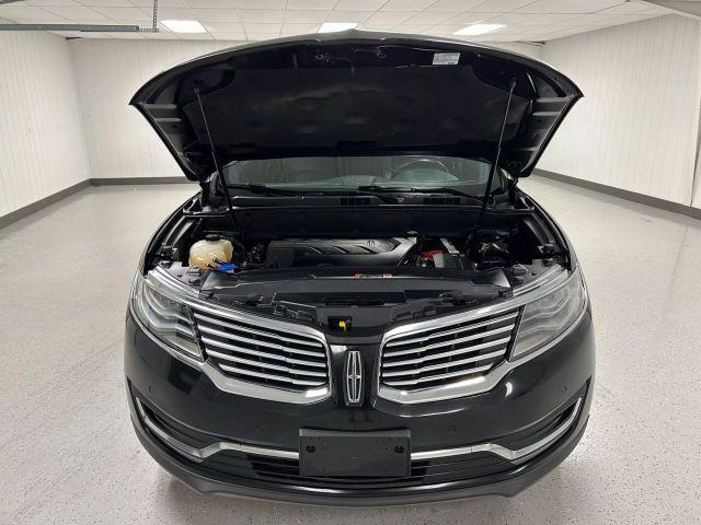 used 2016 Lincoln MKX car, priced at $11,928