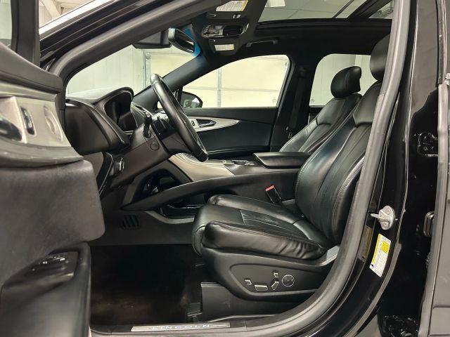 used 2016 Lincoln MKX car, priced at $11,928