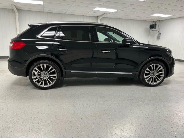 used 2016 Lincoln MKX car, priced at $11,928