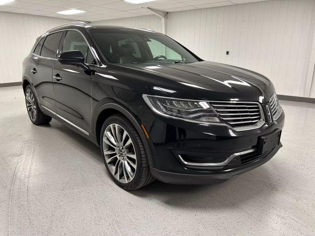 used 2016 Lincoln MKX car, priced at $11,928