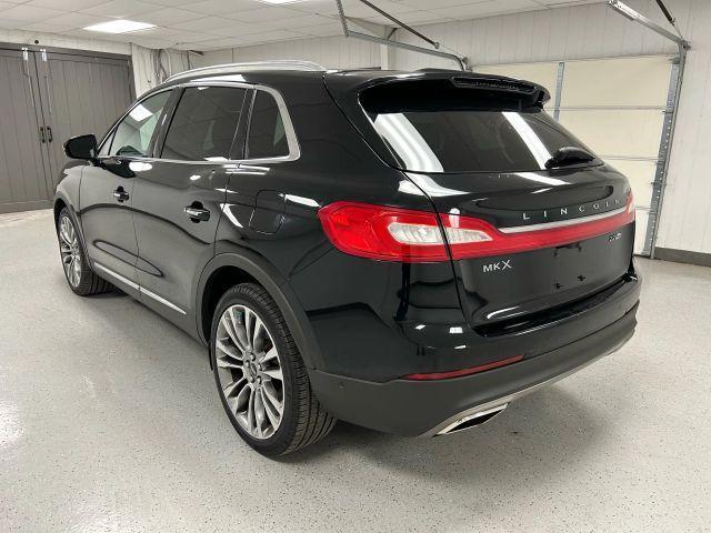 used 2016 Lincoln MKX car, priced at $11,928