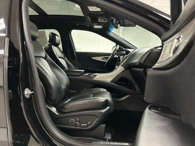 used 2016 Lincoln MKX car, priced at $11,928