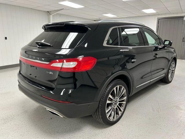 used 2016 Lincoln MKX car, priced at $11,928