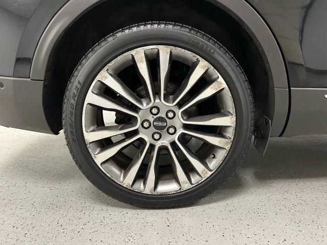 used 2016 Lincoln MKX car, priced at $11,928