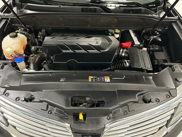 used 2016 Lincoln MKX car, priced at $11,928
