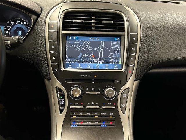 used 2016 Lincoln MKX car, priced at $11,928