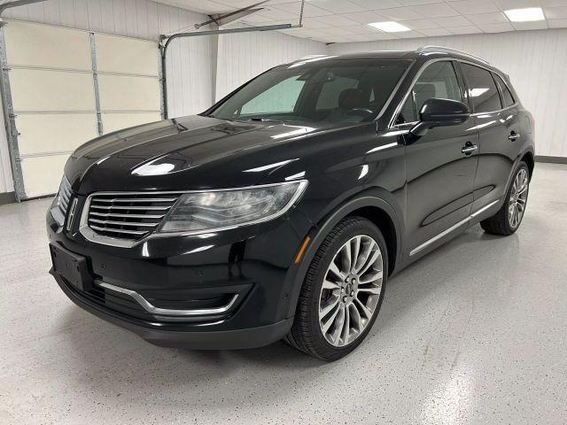 used 2016 Lincoln MKX car, priced at $11,928