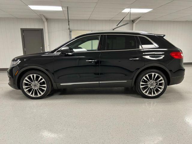 used 2016 Lincoln MKX car, priced at $11,928