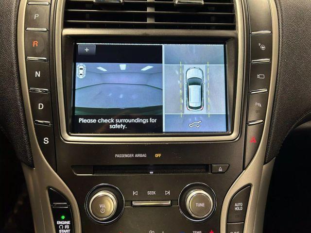 used 2016 Lincoln MKX car, priced at $11,928