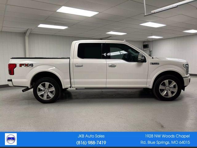 used 2018 Ford F-150 car, priced at $25,995