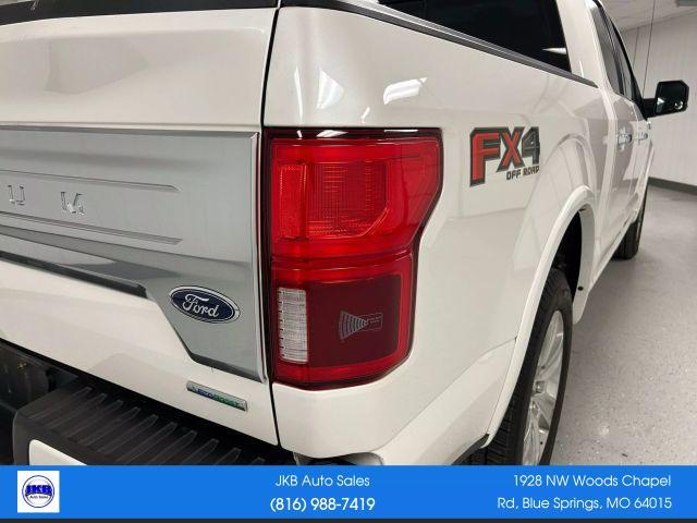 used 2018 Ford F-150 car, priced at $25,995