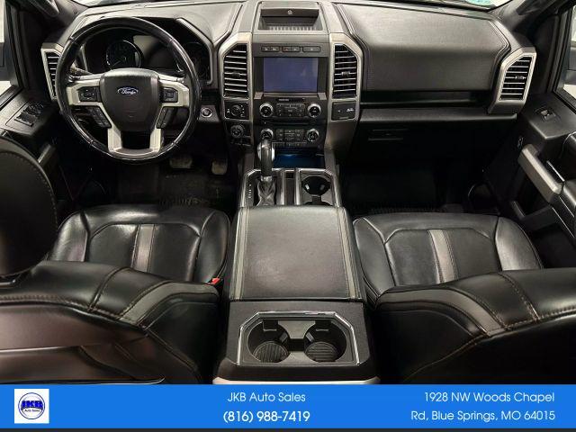 used 2018 Ford F-150 car, priced at $25,995