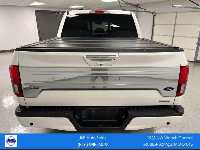 used 2018 Ford F-150 car, priced at $25,995