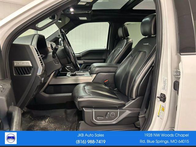 used 2018 Ford F-150 car, priced at $25,995