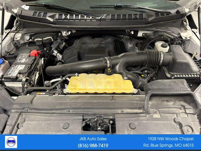 used 2018 Ford F-150 car, priced at $25,995