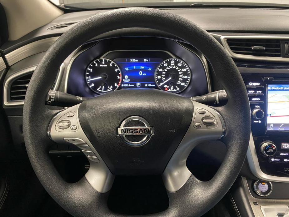 used 2018 Nissan Murano car, priced at $14,995