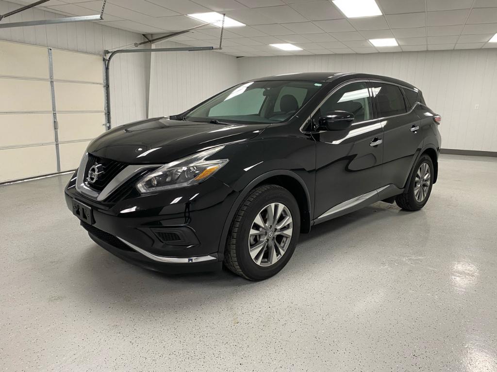 used 2018 Nissan Murano car, priced at $14,995