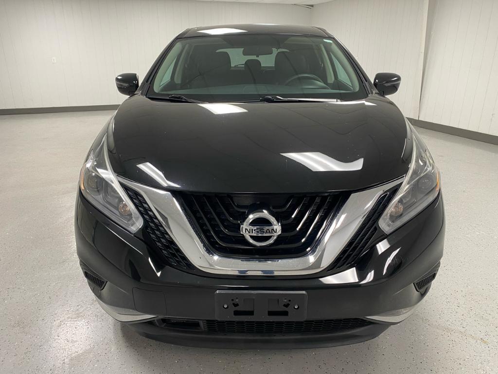 used 2018 Nissan Murano car, priced at $14,995