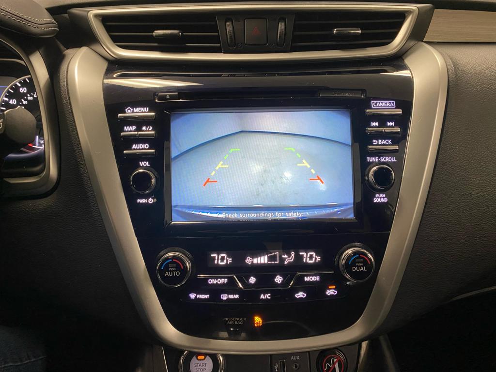 used 2018 Nissan Murano car, priced at $14,995