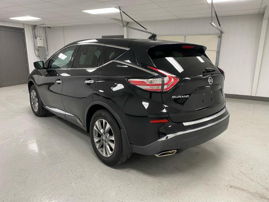 used 2018 Nissan Murano car, priced at $14,995