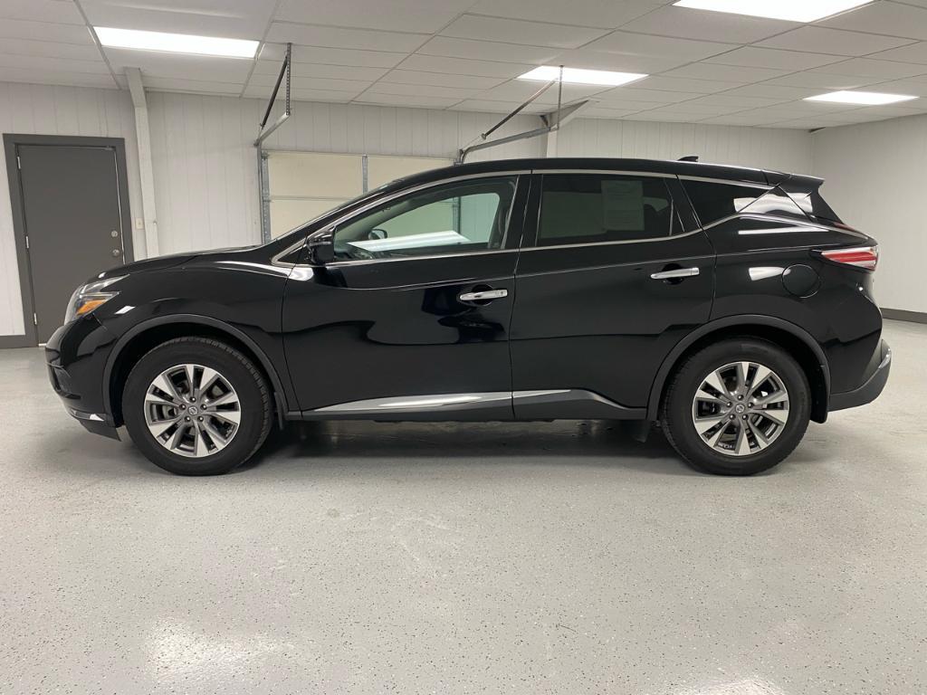 used 2018 Nissan Murano car, priced at $14,995