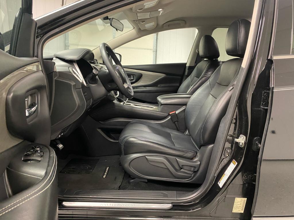 used 2018 Nissan Murano car, priced at $14,995