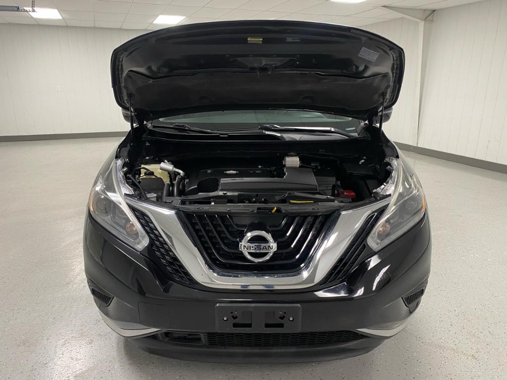 used 2018 Nissan Murano car, priced at $14,995