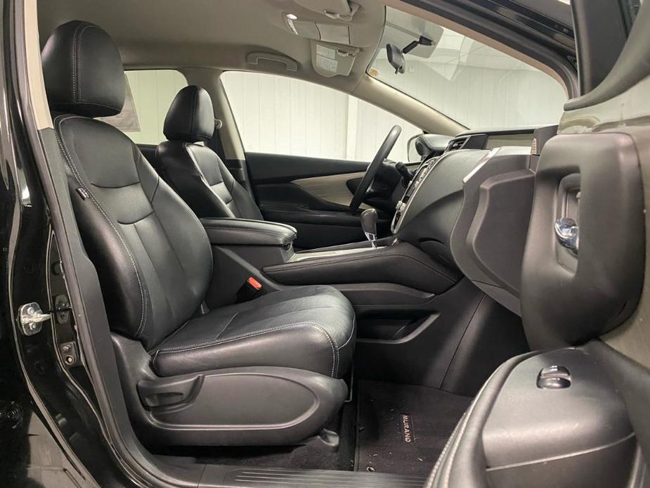 used 2018 Nissan Murano car, priced at $14,995