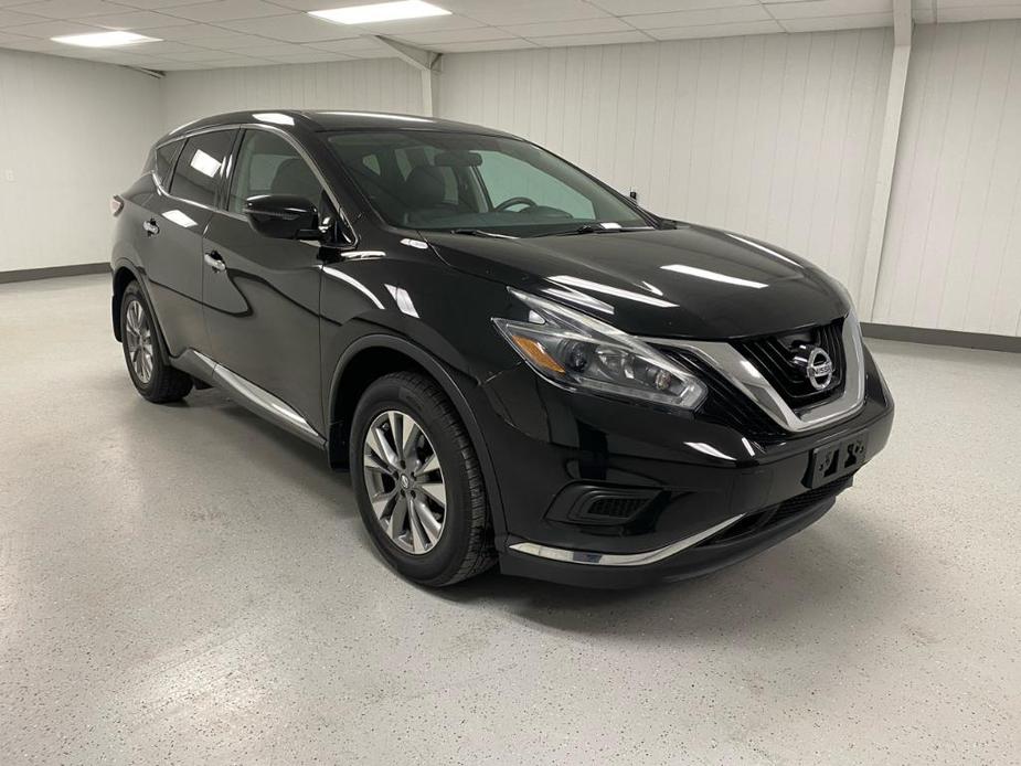 used 2018 Nissan Murano car, priced at $14,995