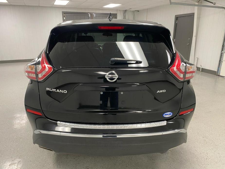 used 2018 Nissan Murano car, priced at $14,995