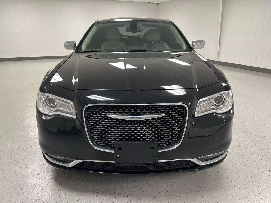 used 2018 Chrysler 300 car, priced at $11,995