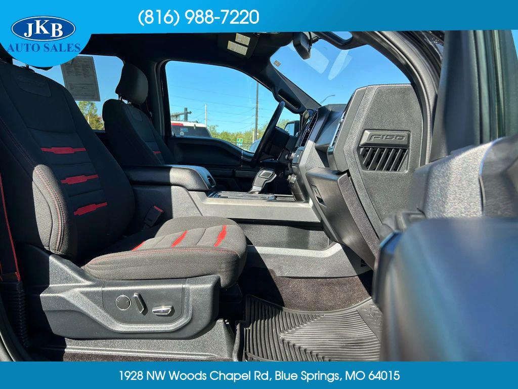 used 2017 Ford F-150 car, priced at $17,995