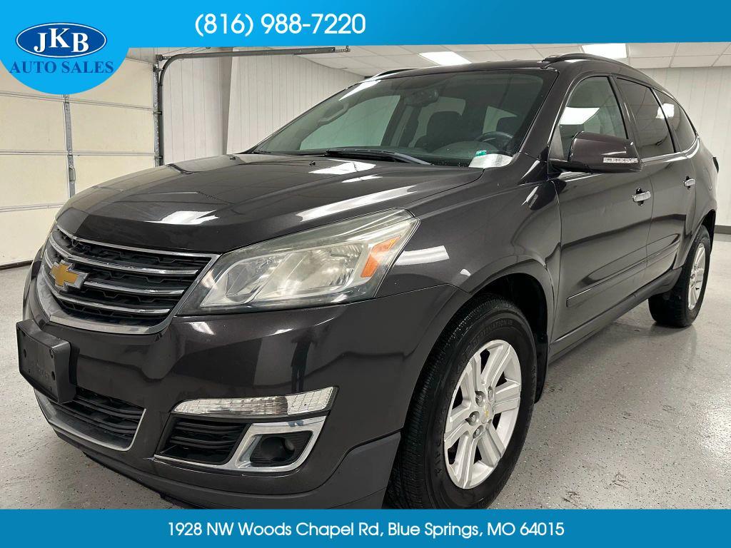 used 2014 Chevrolet Traverse car, priced at $5,995