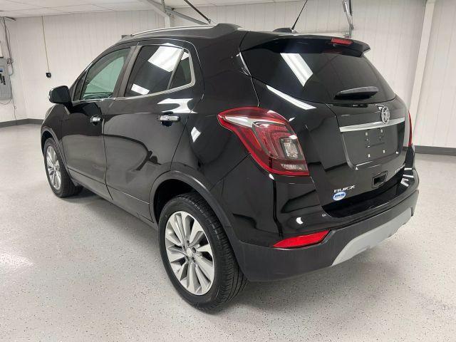 used 2018 Buick Encore car, priced at $11,250